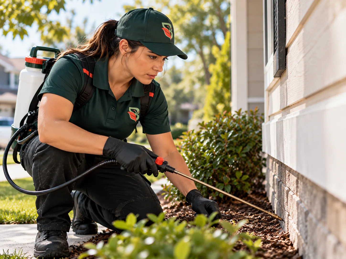 Pest Control company in Karluk, AK